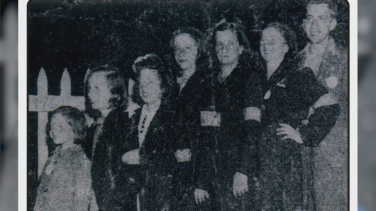 ‘Would You Hide Me?’: Siblings who survived Holocaust attend movie premiere about lives
