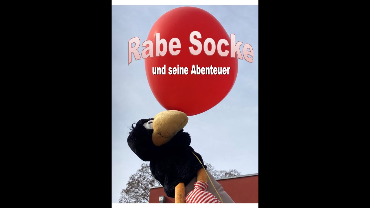 Rabe Socke und das Schatzkästchen Religion - Folge 1