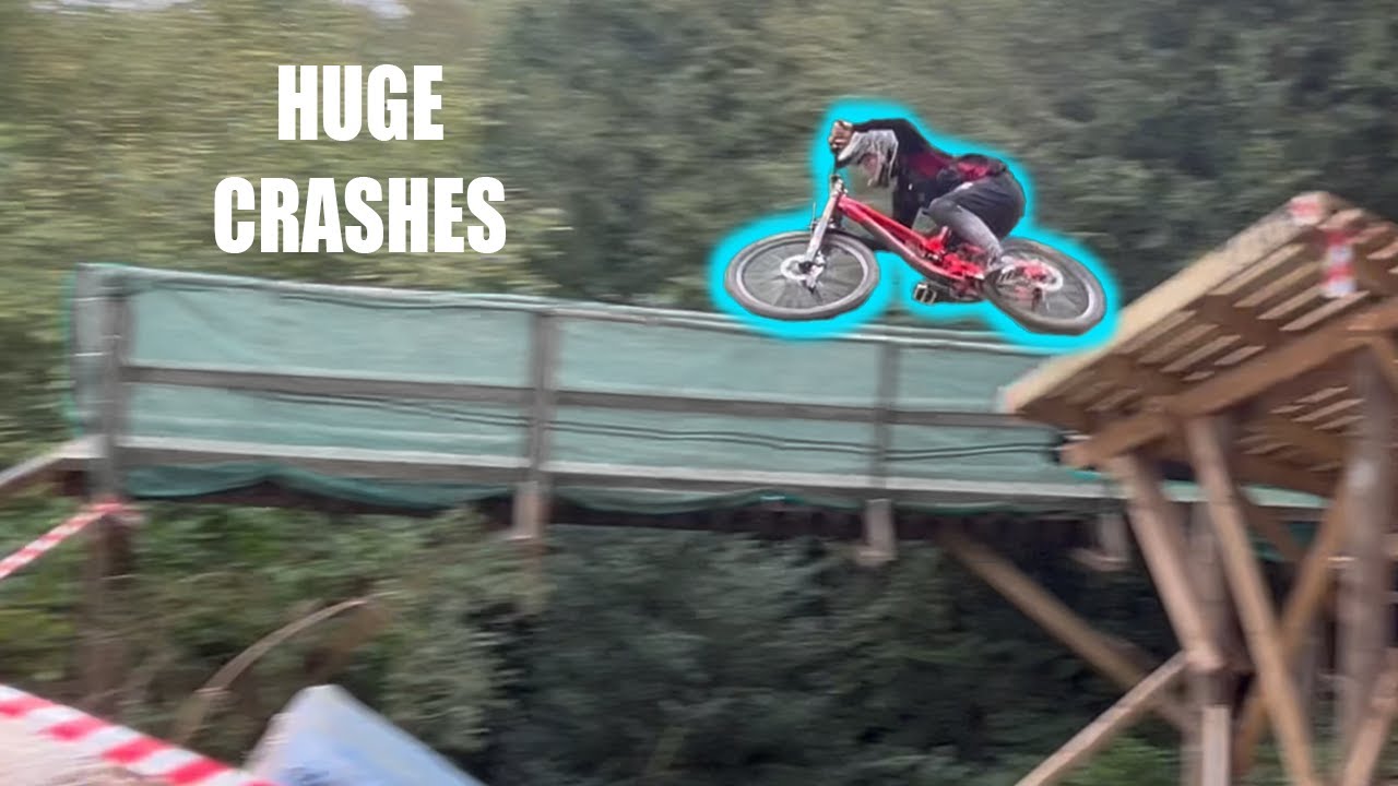 THIS IS THE CRAZIEST RACE WEEKEND EVER!