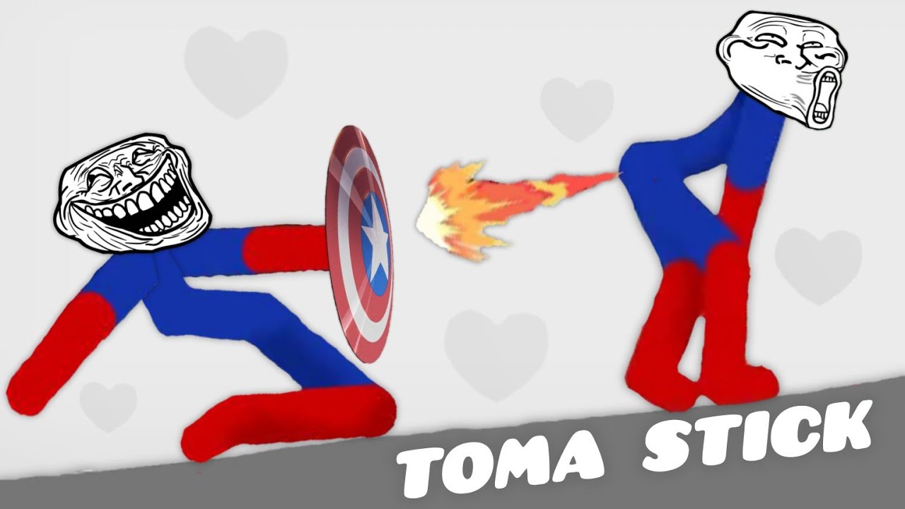 Best Falls | Stickman Dismounting compilation of funny moments #99