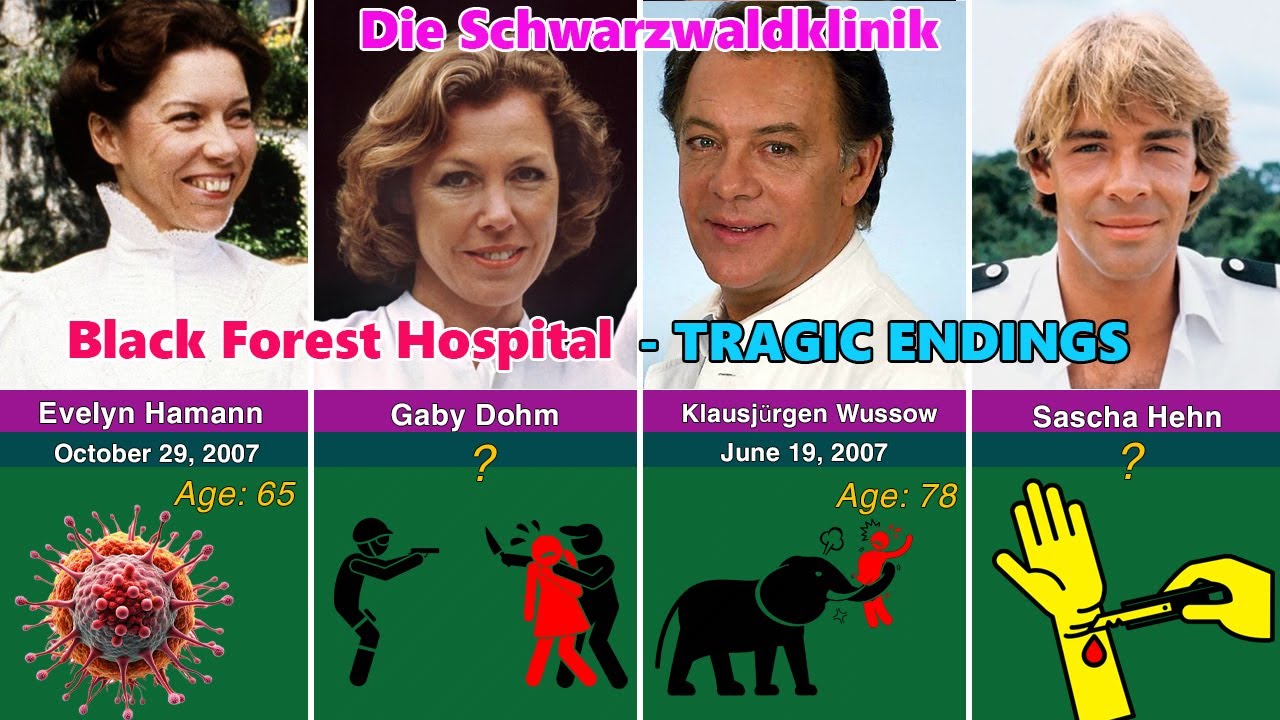 How the 28 Members of the Black Forest Hospital Cast Tragically Died?
