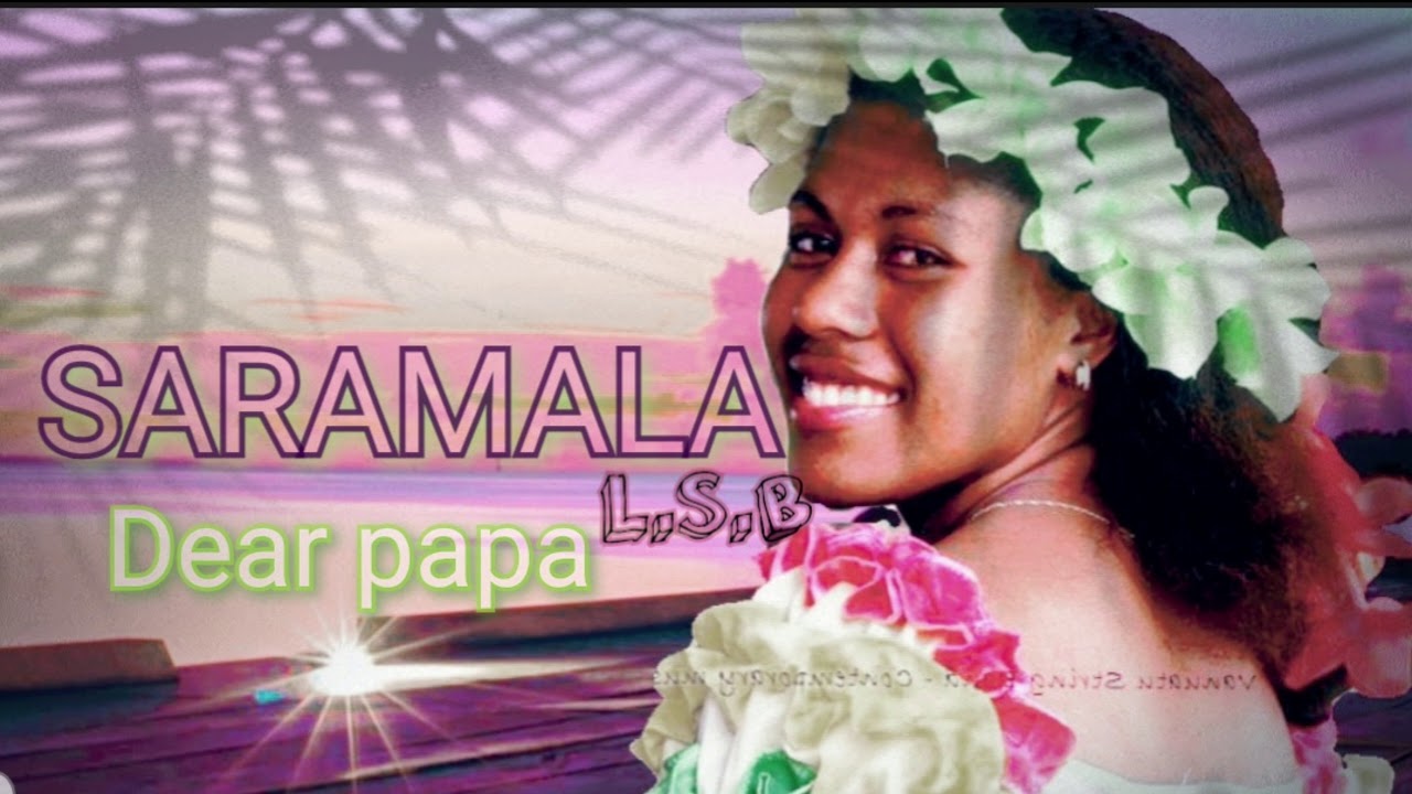 SARAMALA STRING BAND 🇻🇺🎼 DEAR PAPA