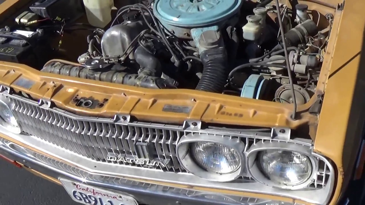 Prt 2 DATSUN 620 Pickup Truck Project Custom JDM Mini