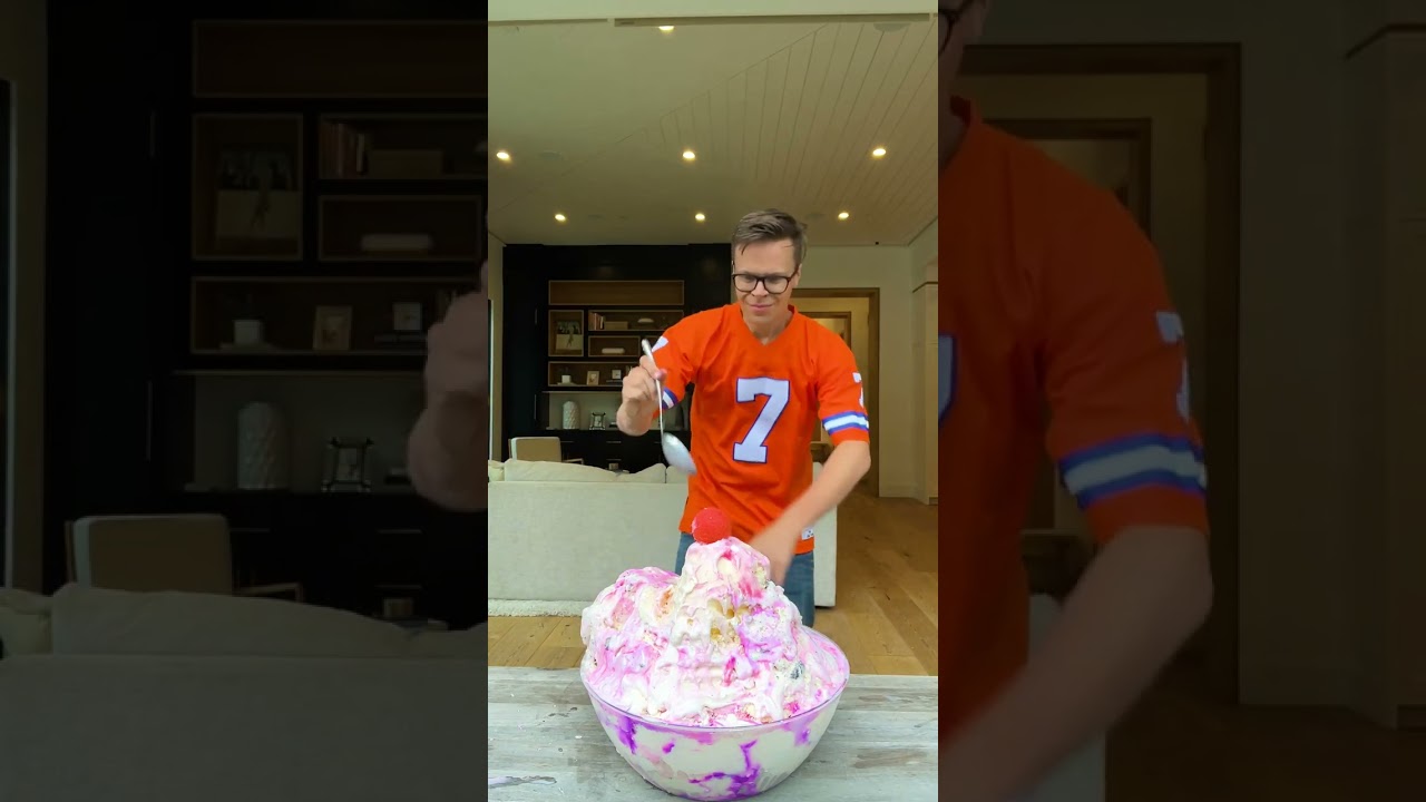 When Mom Buys Your Favorite Ice Cream ft @MattSlays