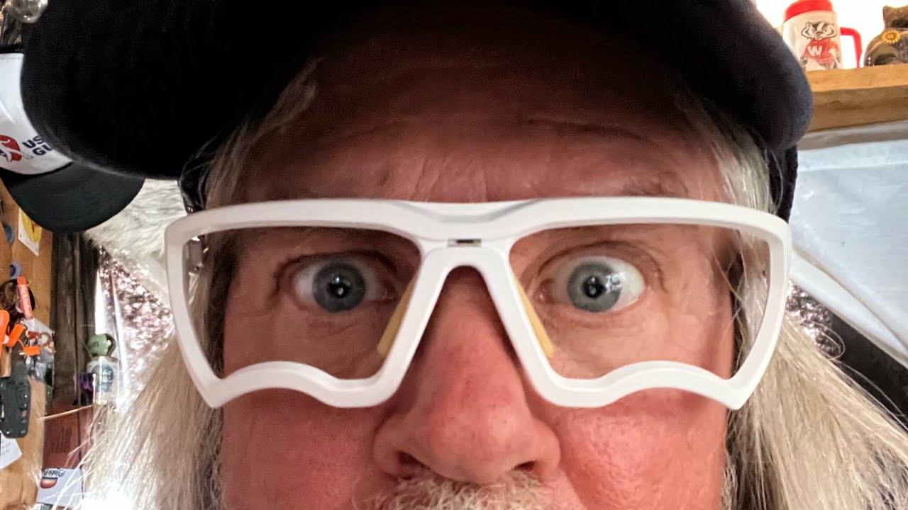 Pickleball Eye Protection Goes Next Level! (An Interview With The Man Behind Kitchen Blockers)
