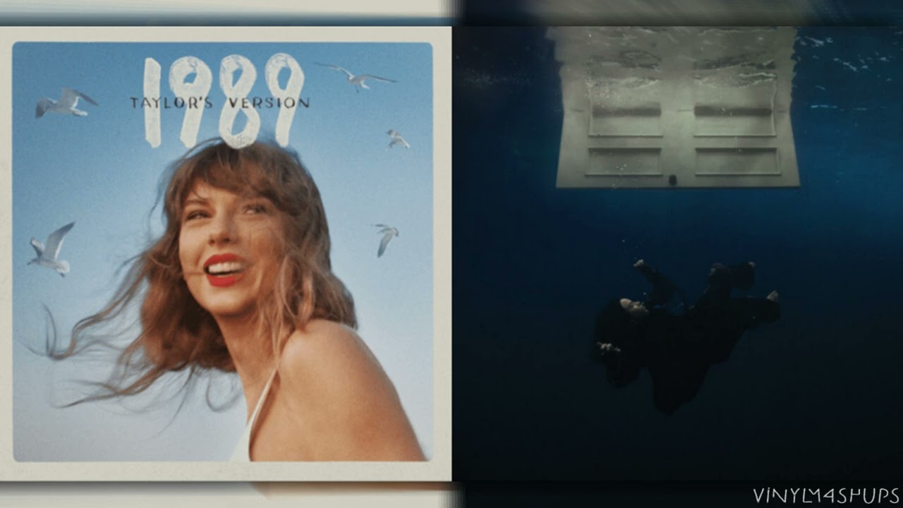 Billie Eilish x Taylor Swift - Birds Of A Feather x Style (Mashup)