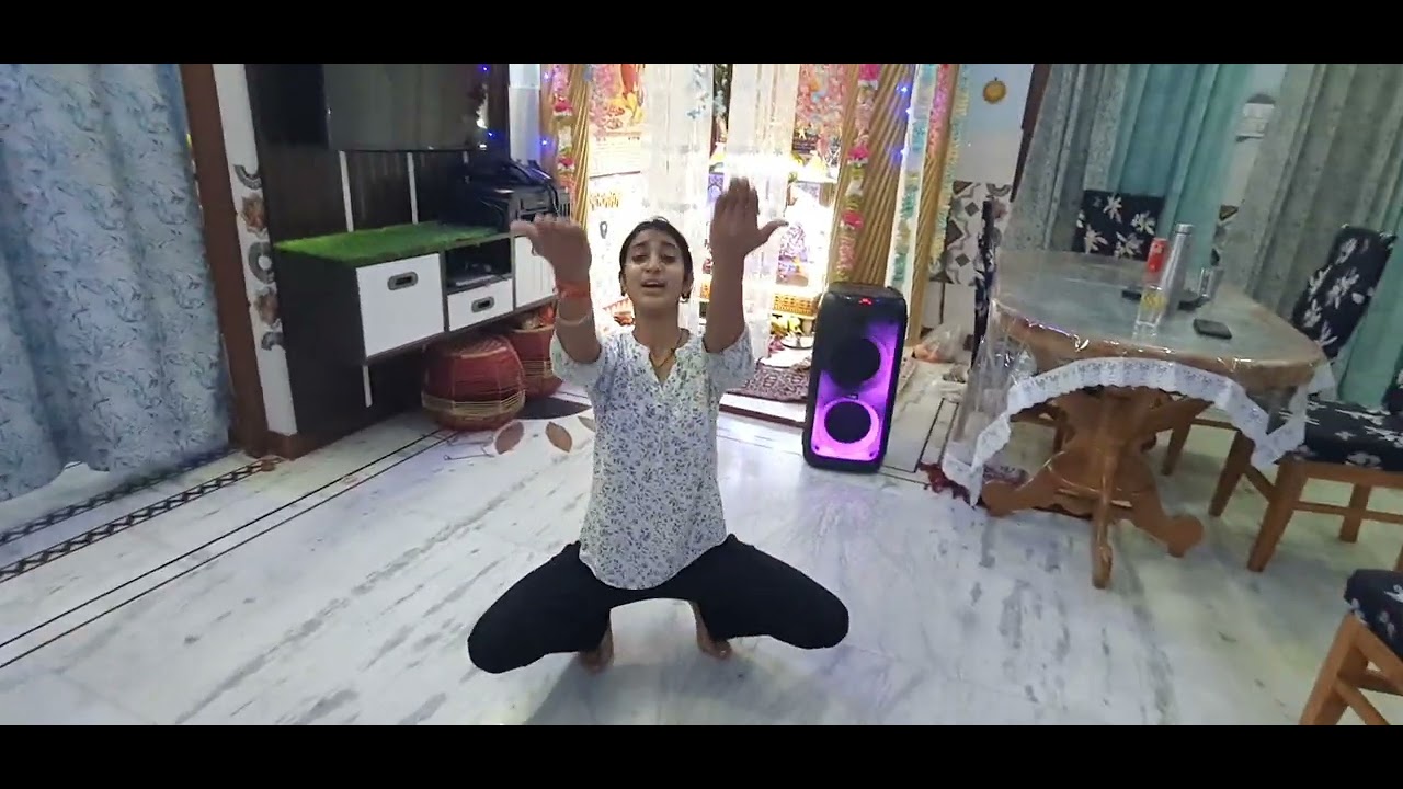 CHANDRACHOODA | DANCE  COVER |  ANOOP SANKAR ( Lakshmi)