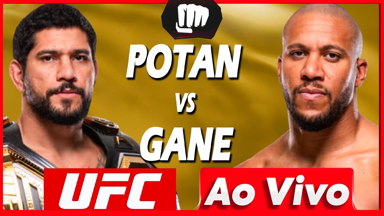 🔴 UFC FREEDOM 250 AO VIVO - UFC FREEDOM 250 ALEX POATAN x CIRYL GANE & ILIA TOPURIA x JUSTIN GAETHJE