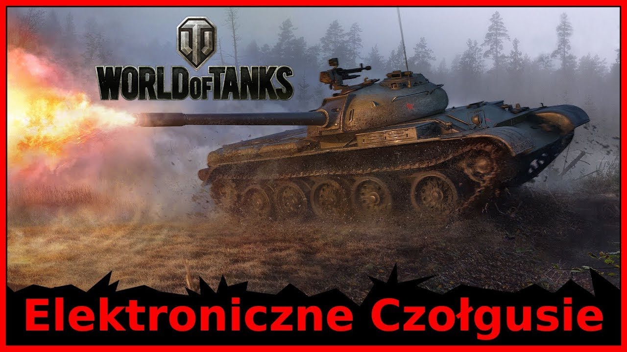 Czołgusie Elektroniczne - World of Tanks męka cd.