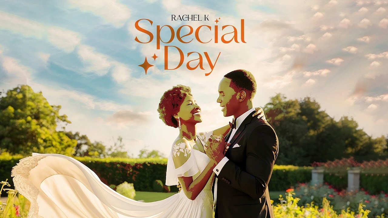 Rachel K – Special Day [Audio]