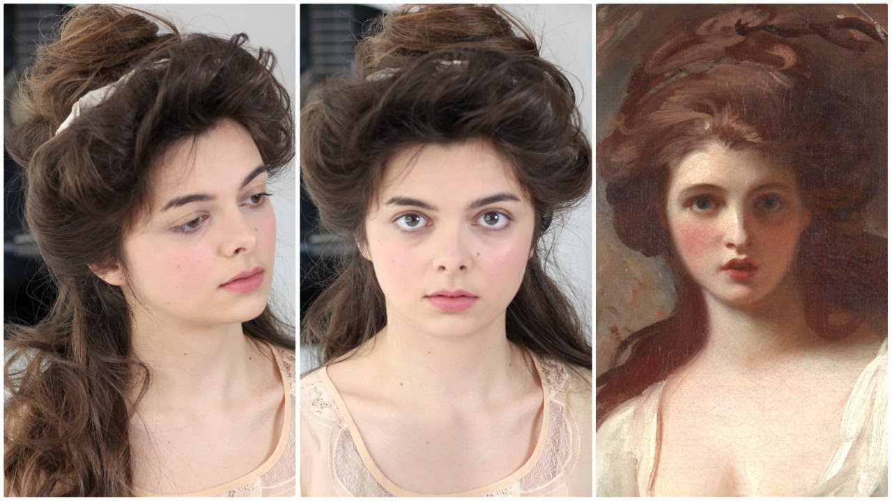Emma, Lady Hamilton | Tutorial | Beauty Beacons