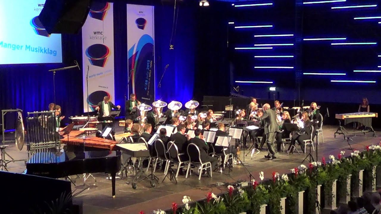 Manger Musikklag - Cantina Band