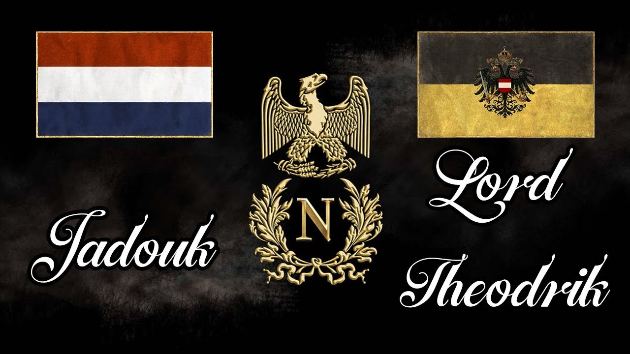 NTW : Tournoi de la Coalition : Tour 1 : Jadouk - Lord Theodrik