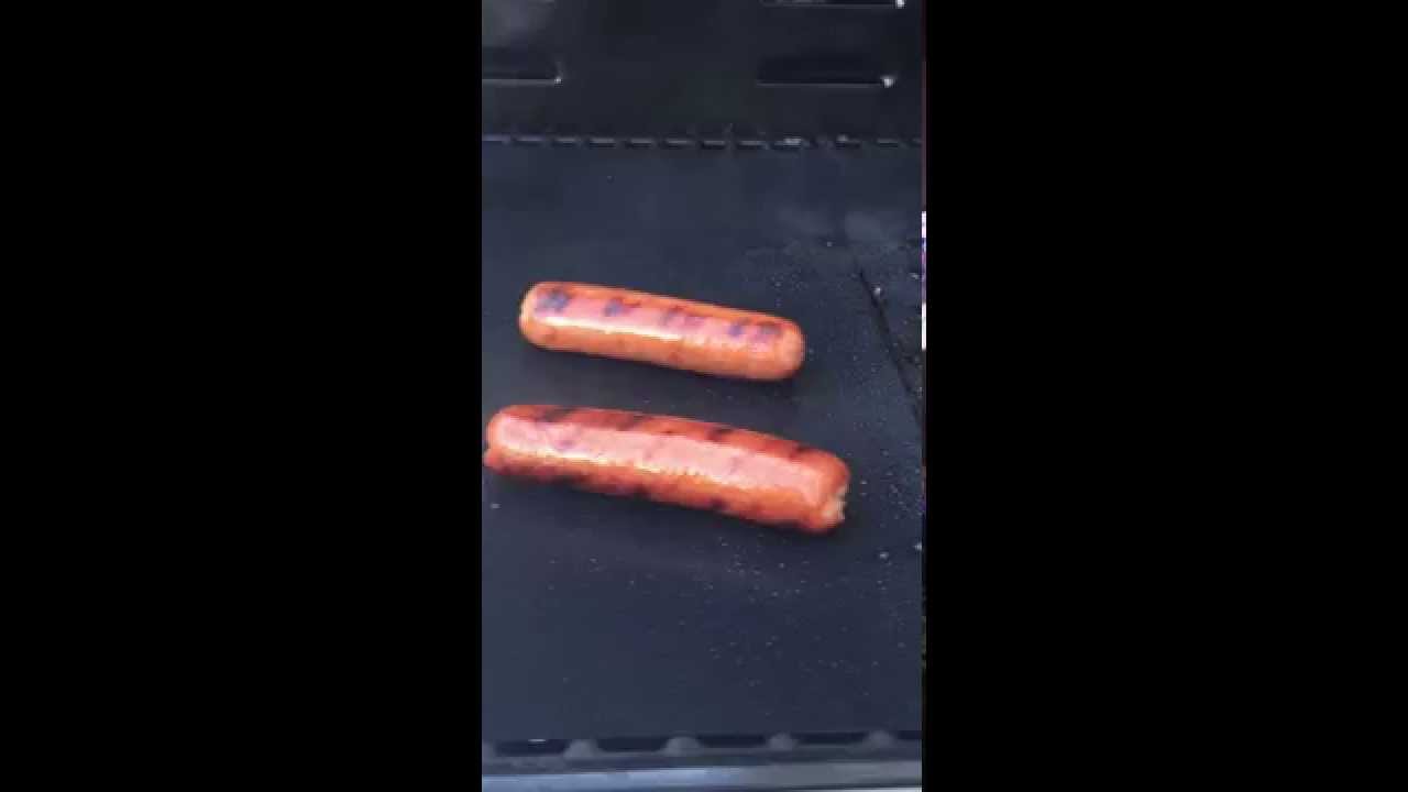BBQ Grill Mats - by ioi Works™