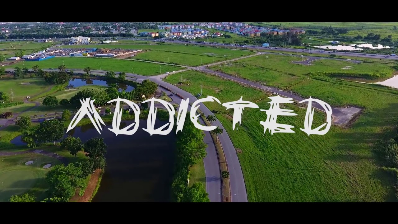 ADDICTED - MARQ PIERRE (MUSIC VIDEO)