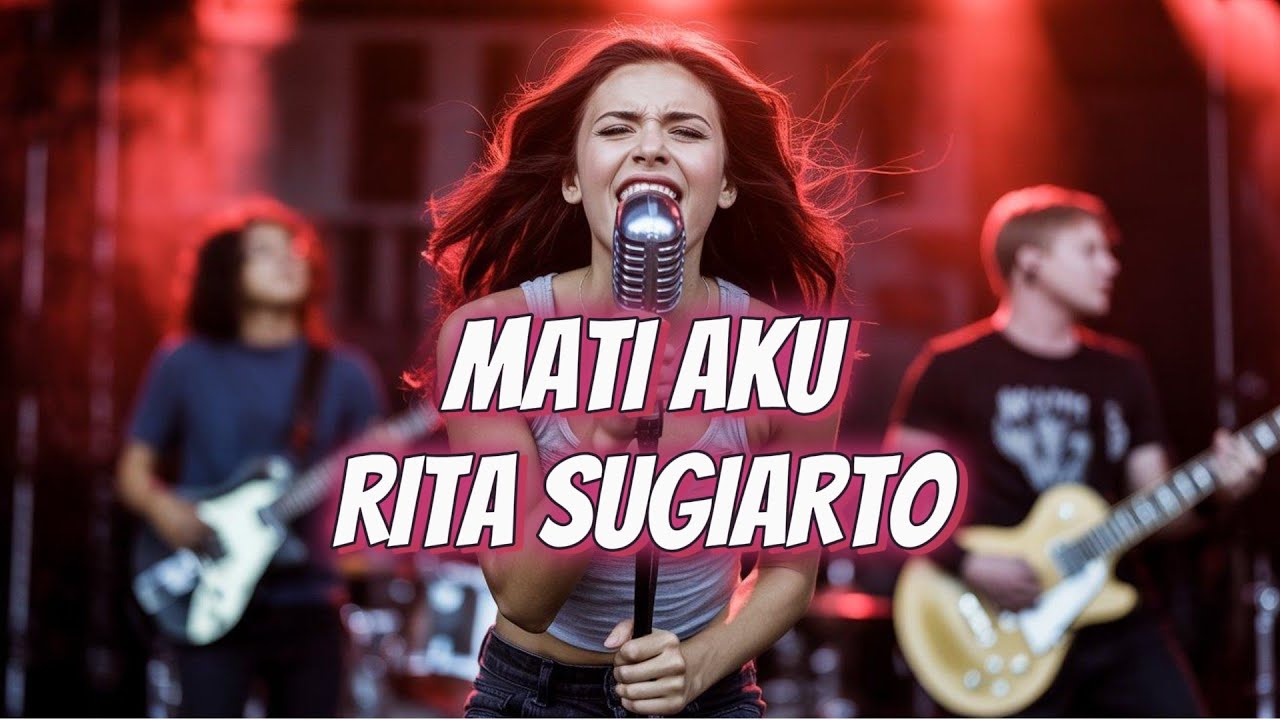 Mati Aku Rita Sugiarto Cover - CoverIndoVibes