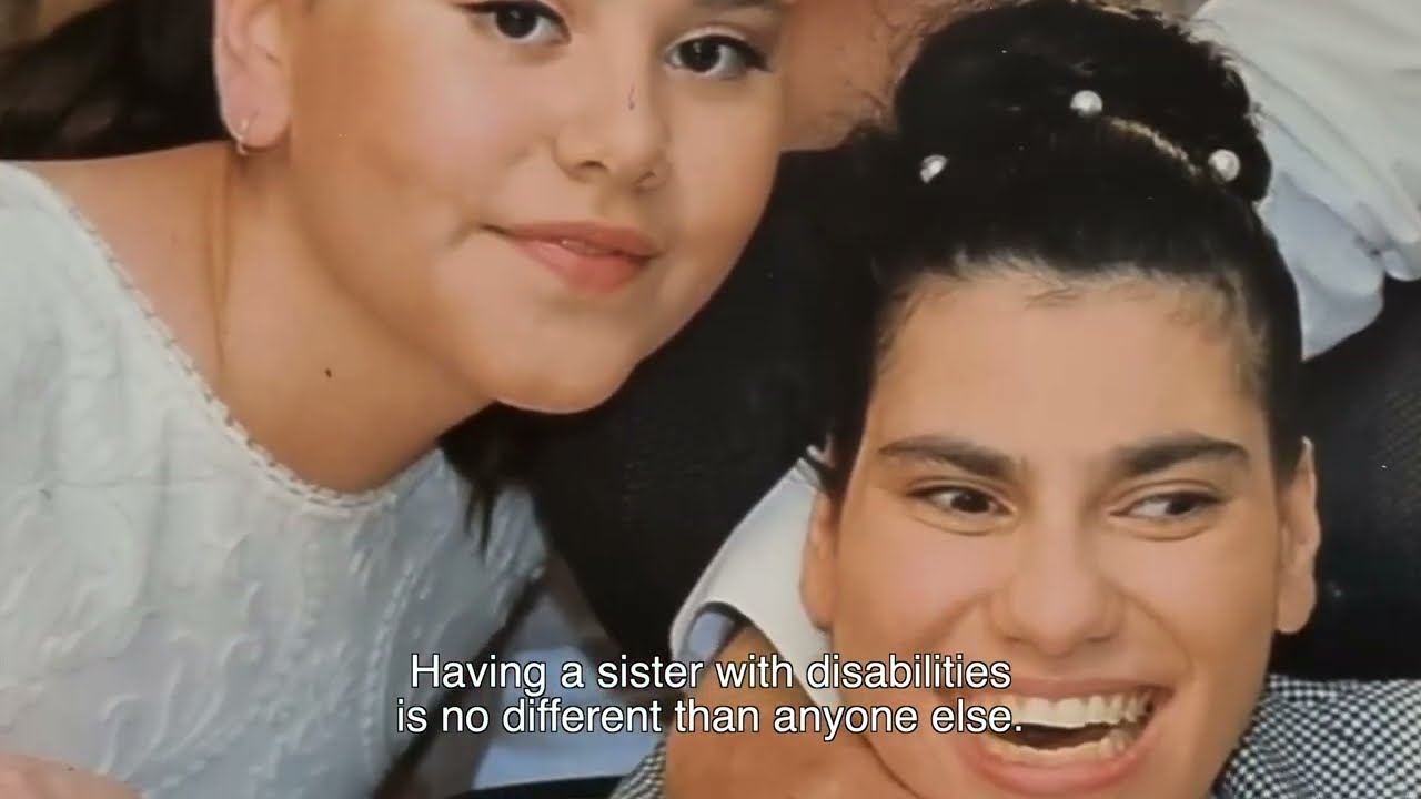 SPECIAL SIBLINGS