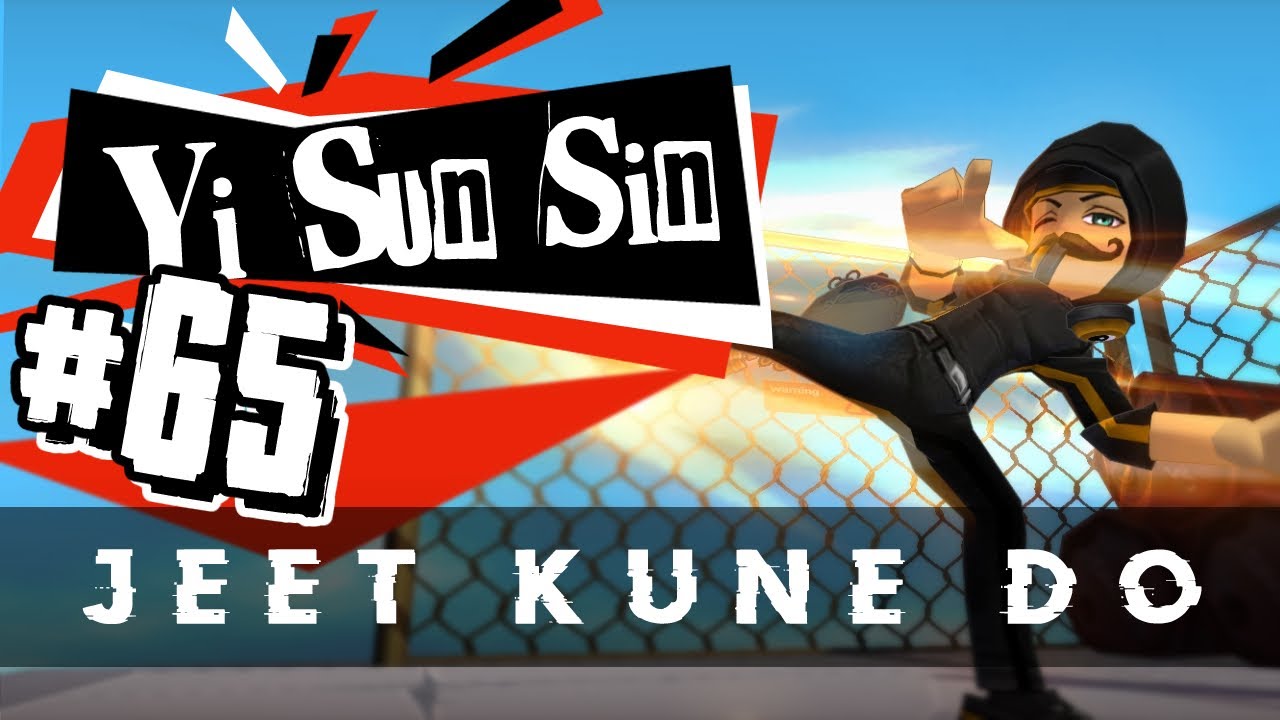 Jeet-Kune-Do [ Custom set ] - YSS Battle #65 - Lost Saga Origin