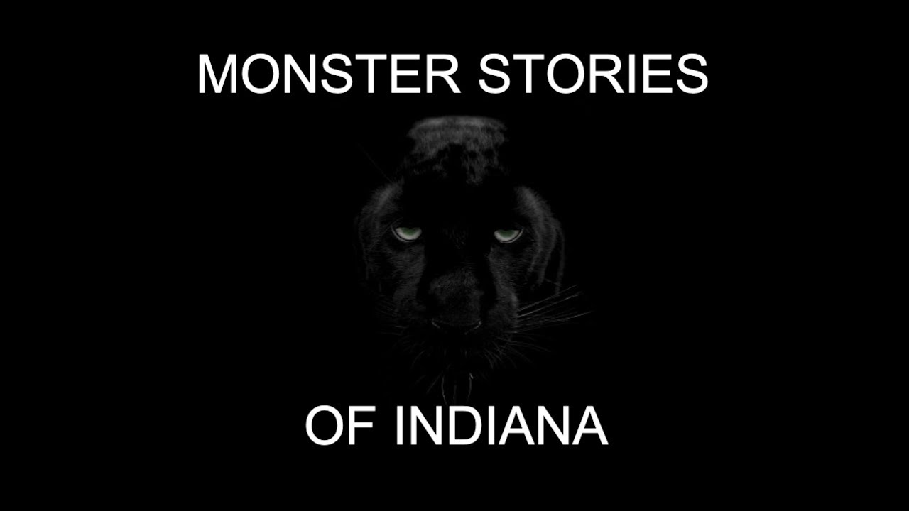 Monster Stories of Indiana