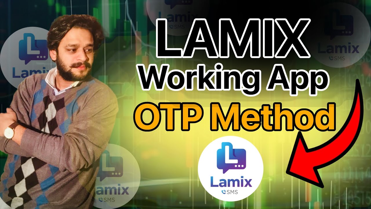 Lamix agent panal otp All working Method 3 day training