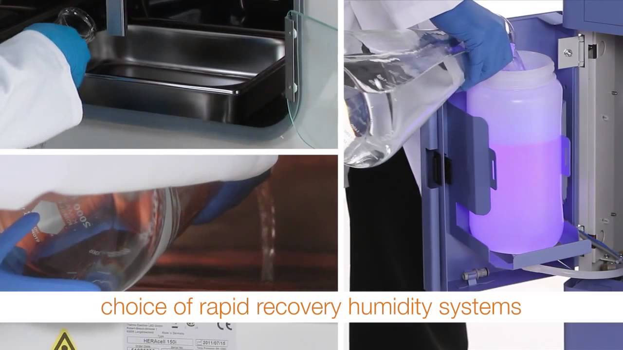 Thermo Scientific CO2 Incubators