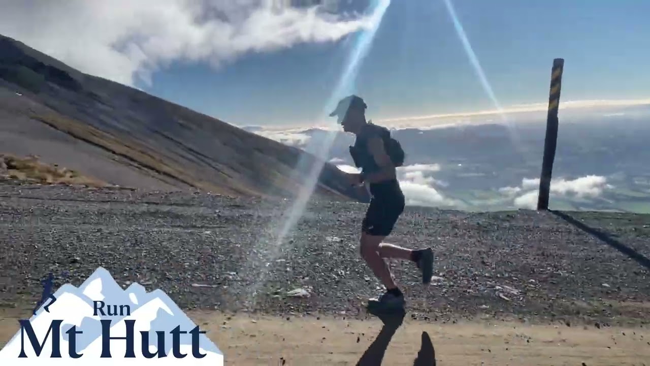 Run Mt Hutt 2026 Highlight | CJM'S Events