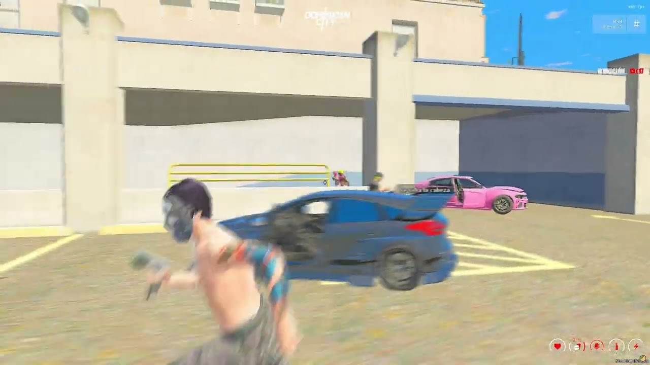 Nemoo | FiveM Highlight | DominicanCityRP