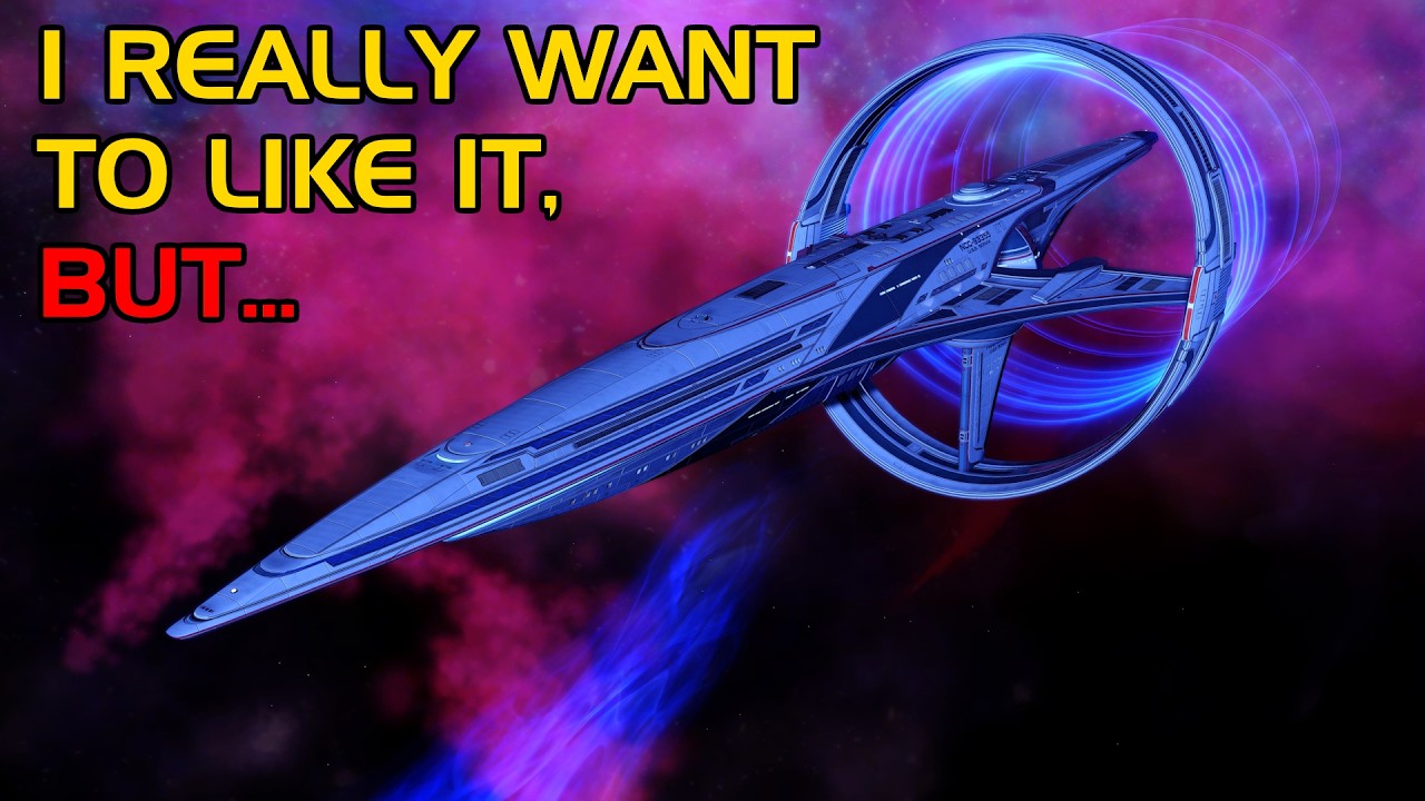 Обзор разведывательного научного эсминца &laquo;Суурок&raquo; | Star Trek Online