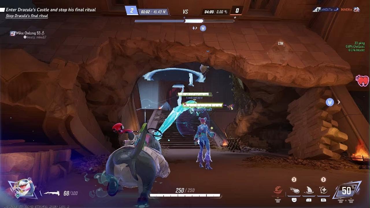 Jeff || Marvel Rivals Competitive Game