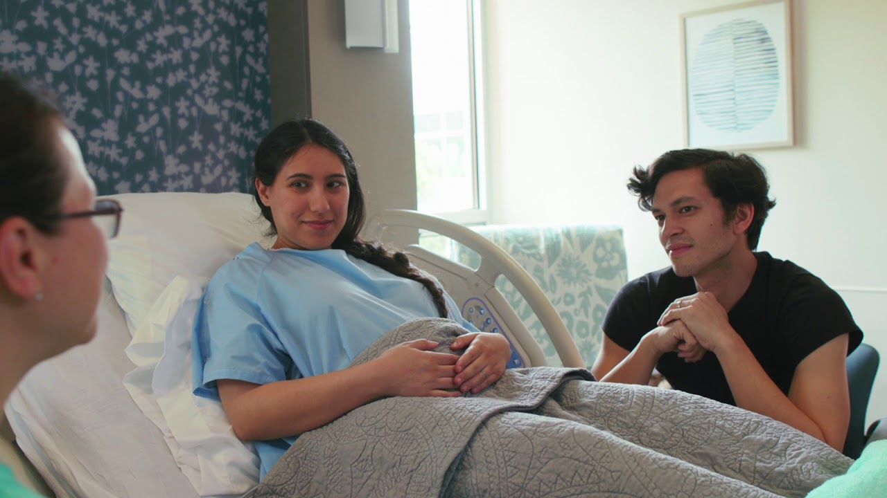 Family Birth Unit Tour