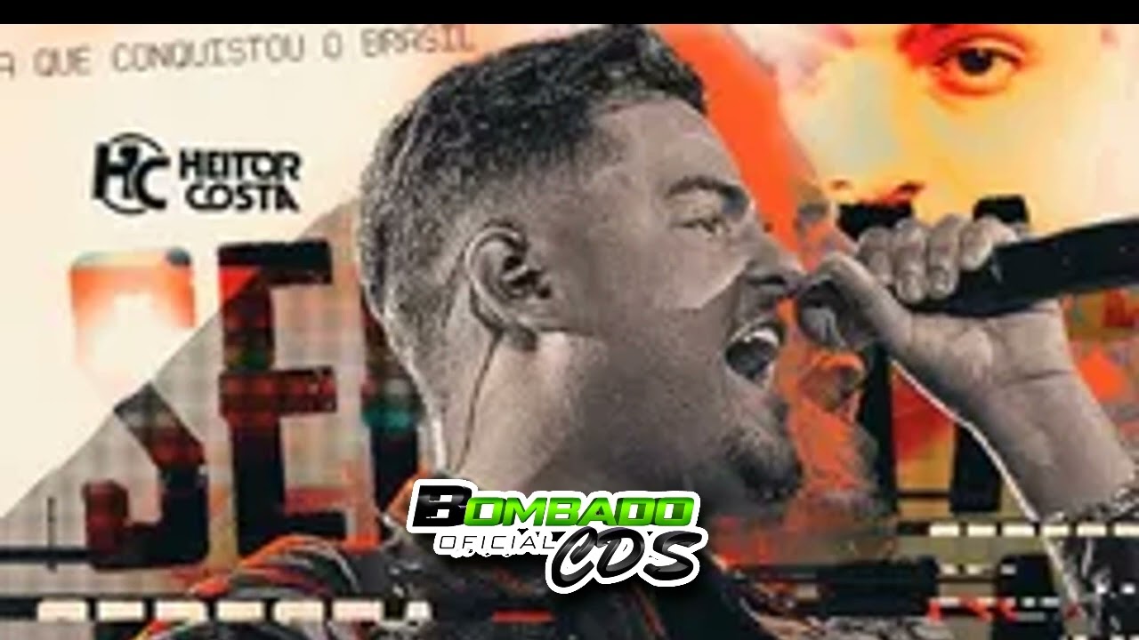 HEITOR COSTA 2025 ATUALIZADO - SERESTA DO HC 9.0
