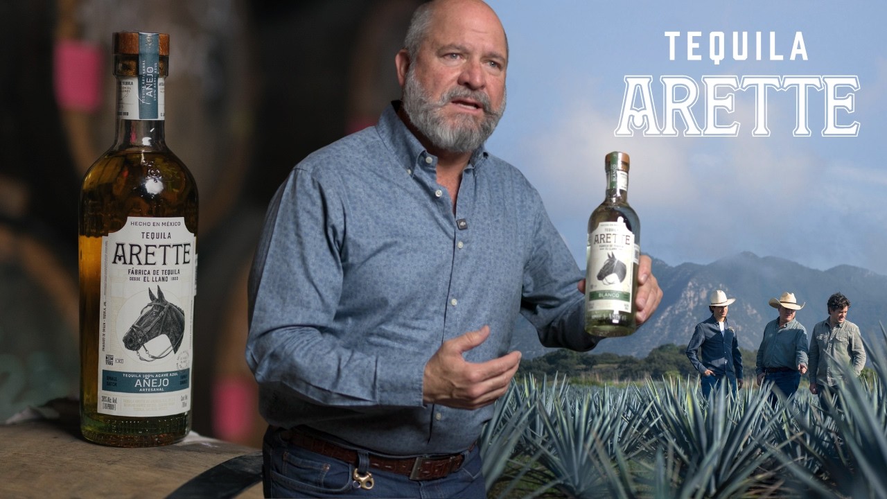 The New Chapter of Tequila Arette: Who’s Behind the Brand and the Story Behind Our New Image.