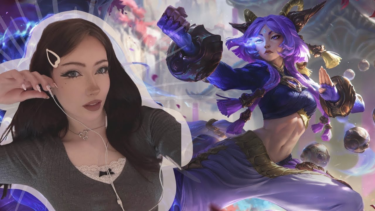 i'm playing RANKED !?! ♡ SKIN GIVEAWAYS