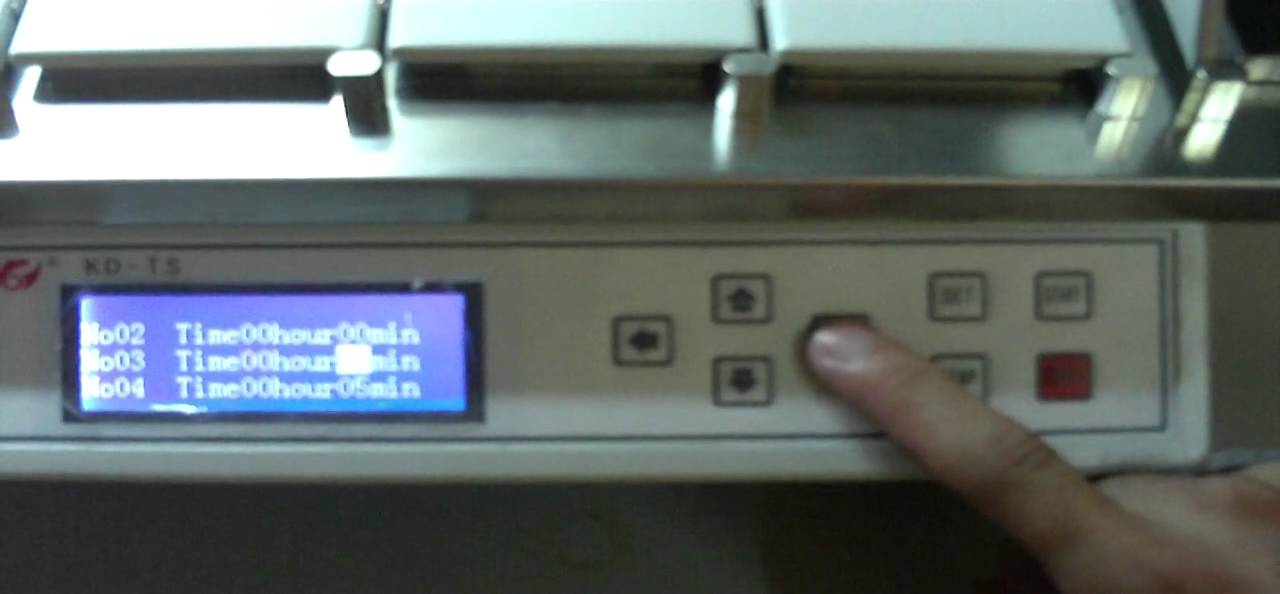 KD-TS3A Automatic Tissue Processor