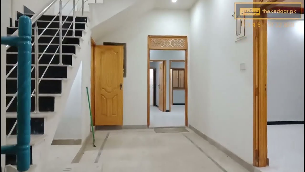 Brand New 120 yards G+1 house SOLD in North Karachi sector 10, in 1crore 70LAC. thekedaar. pk