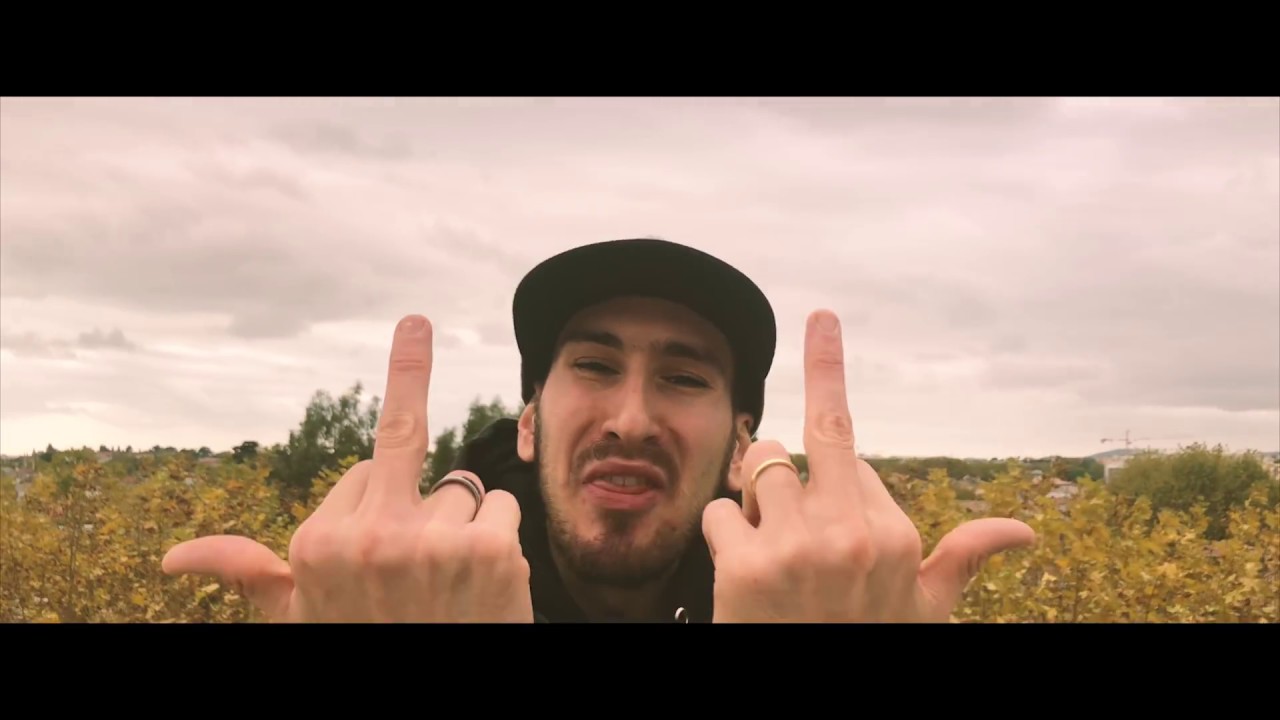 SANK - GUITA (VIDEOCLIP OFICIAL) *EL DISCO*