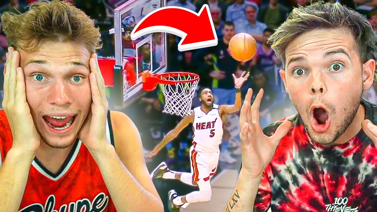 CRAZIEST NBA Trickshots W/ Jesser!