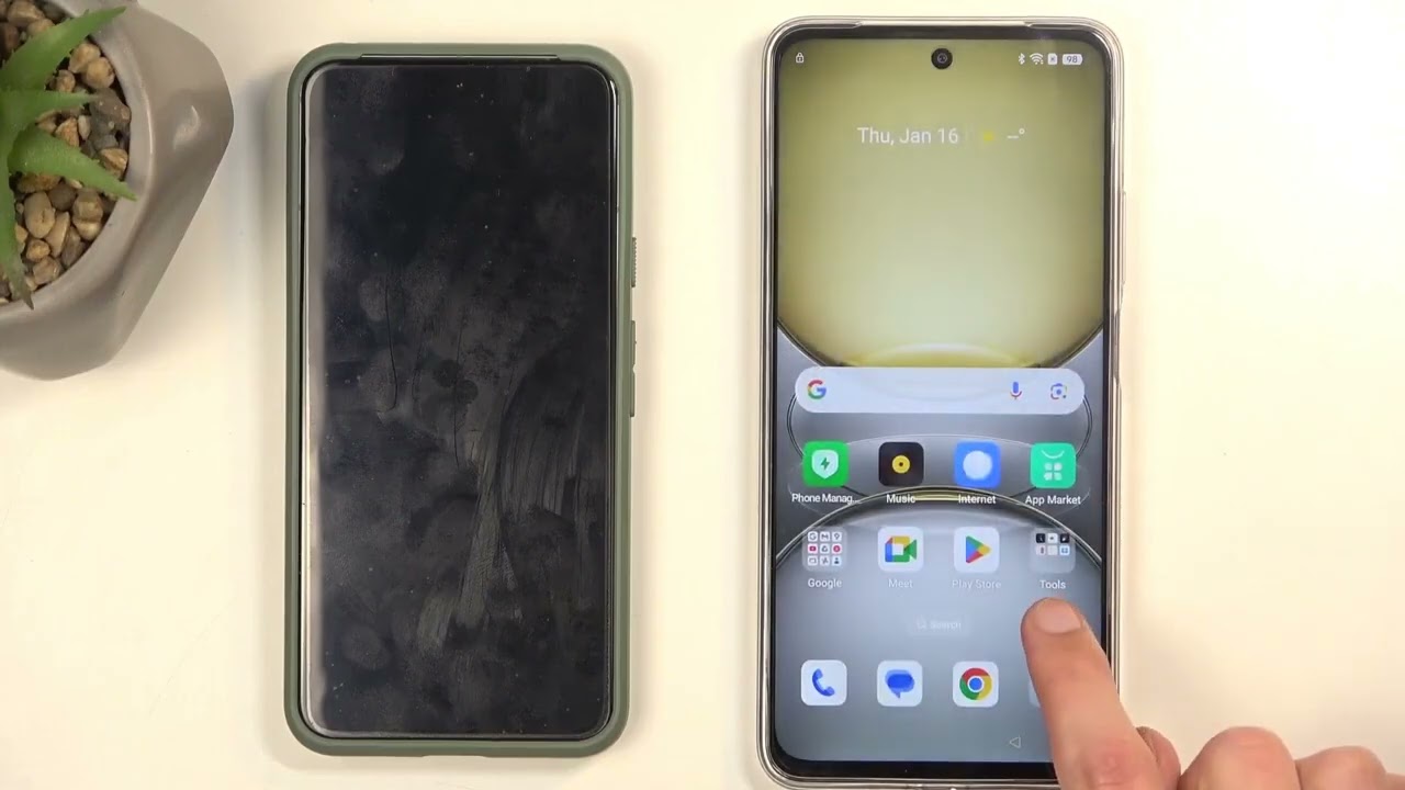 REALME C75 – تجاوز التحقق من Google بسهولة