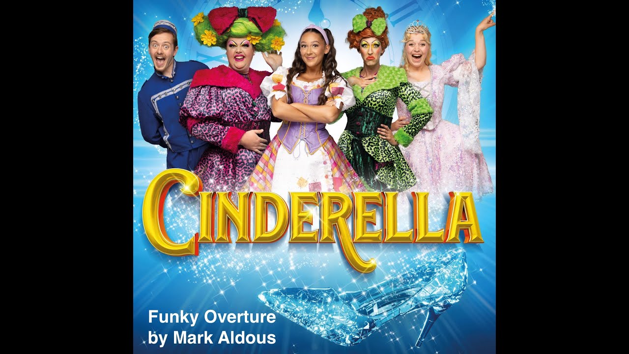 Funky Cinderella Panto Overture!