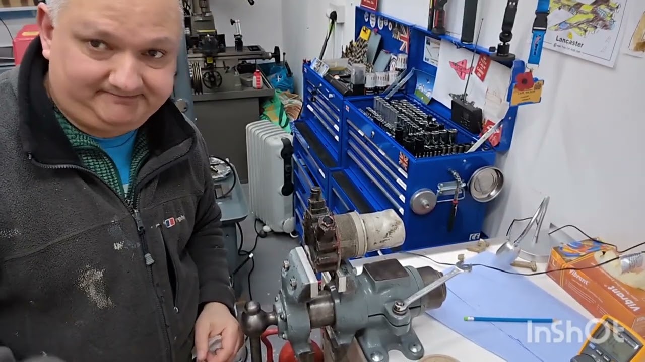 Газовая турбина Rover 19 - Ужасающая разборка насоса!