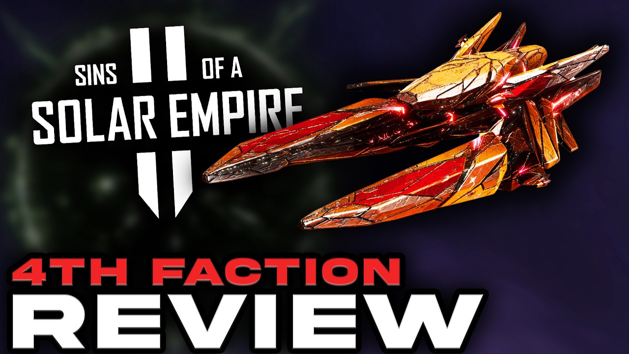 Sins of a Solar Empire 2 FOURTH FACTION review