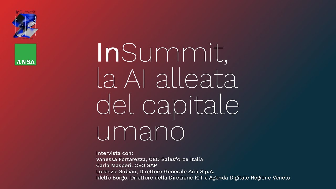 Intervista a Vanessa Fortarezza, Carla Masperi, Lorenzo Gubian e Idelfo Borgo | BIP InSummit 2025