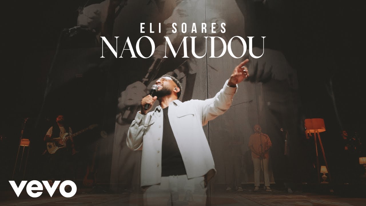 Eli Soares - Não Mudou (Ao Vivo Em São Paulo / 2025)