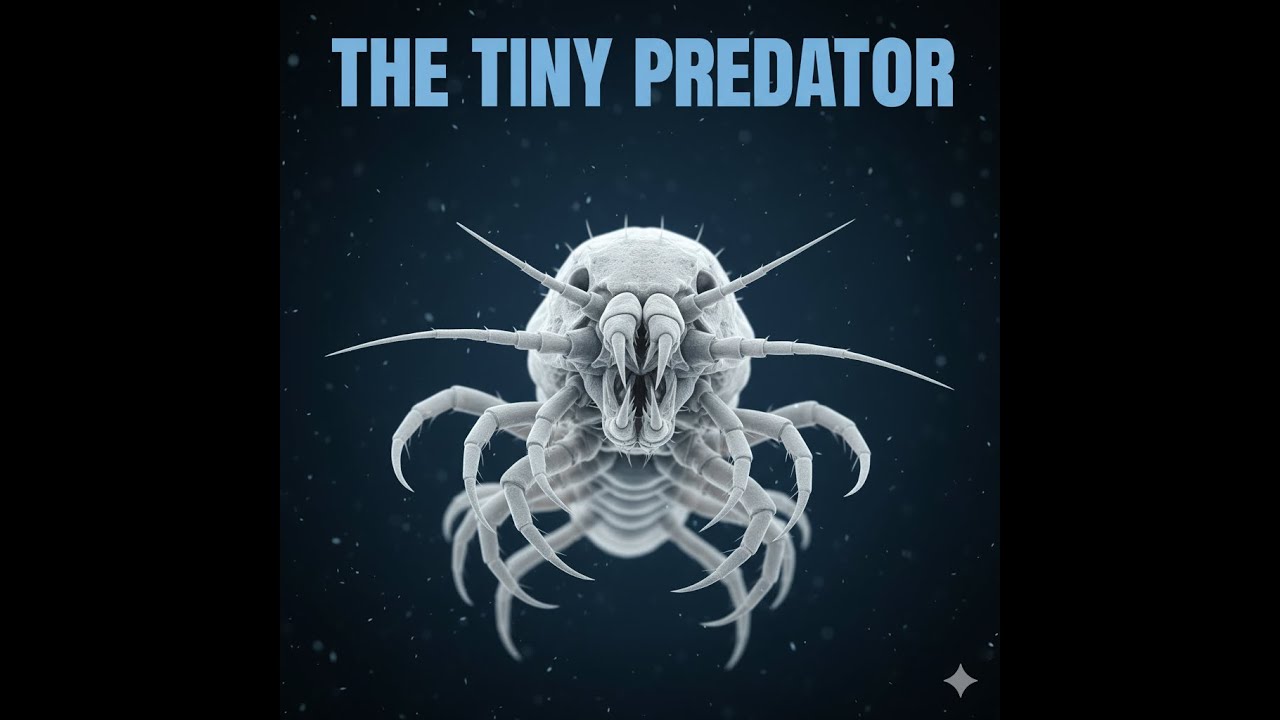 The Atacama Trench Mystery  First Active Hunter in the Deepest Sea