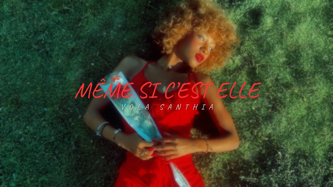 Même si c’est elle - Santhia