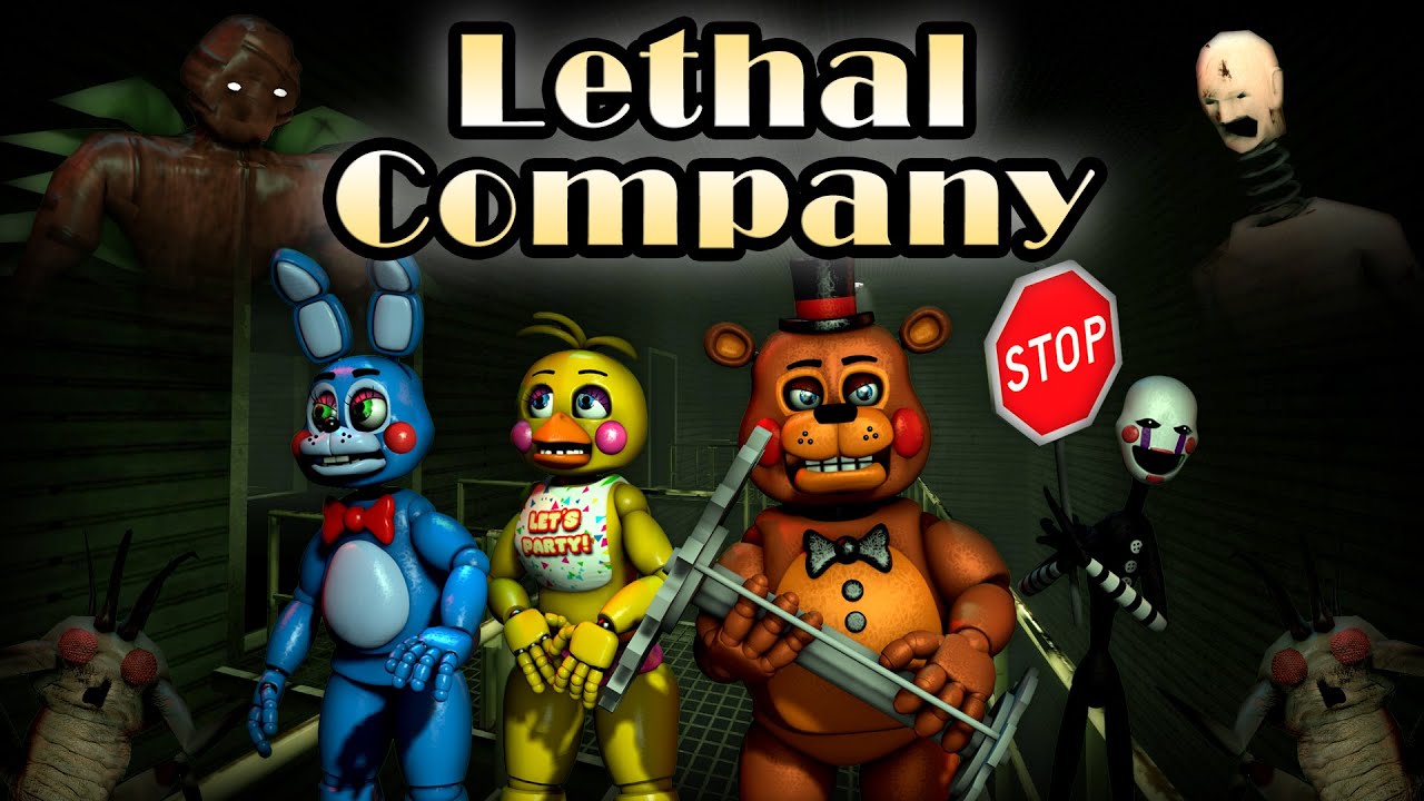 Freddy Fazbear and Friends 