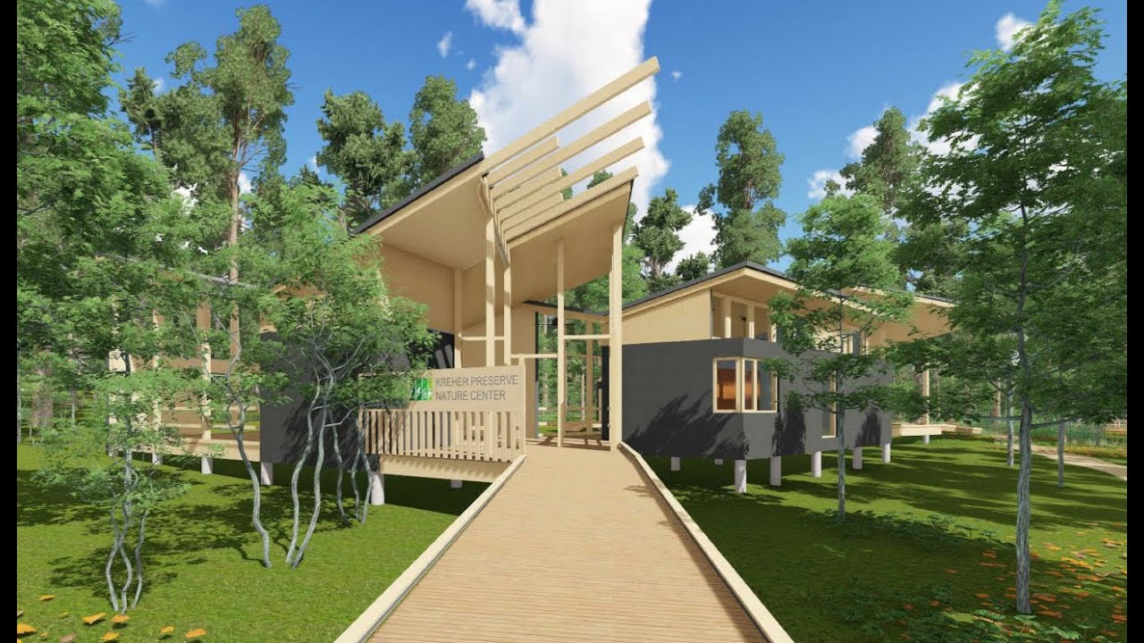 KPNC Environmental Education Building