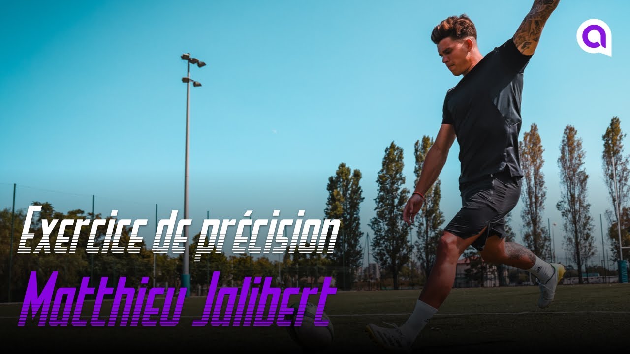 Am&eacute;liore ta pr&eacute;cision au pied au rugby avec Matthieu Jalibert