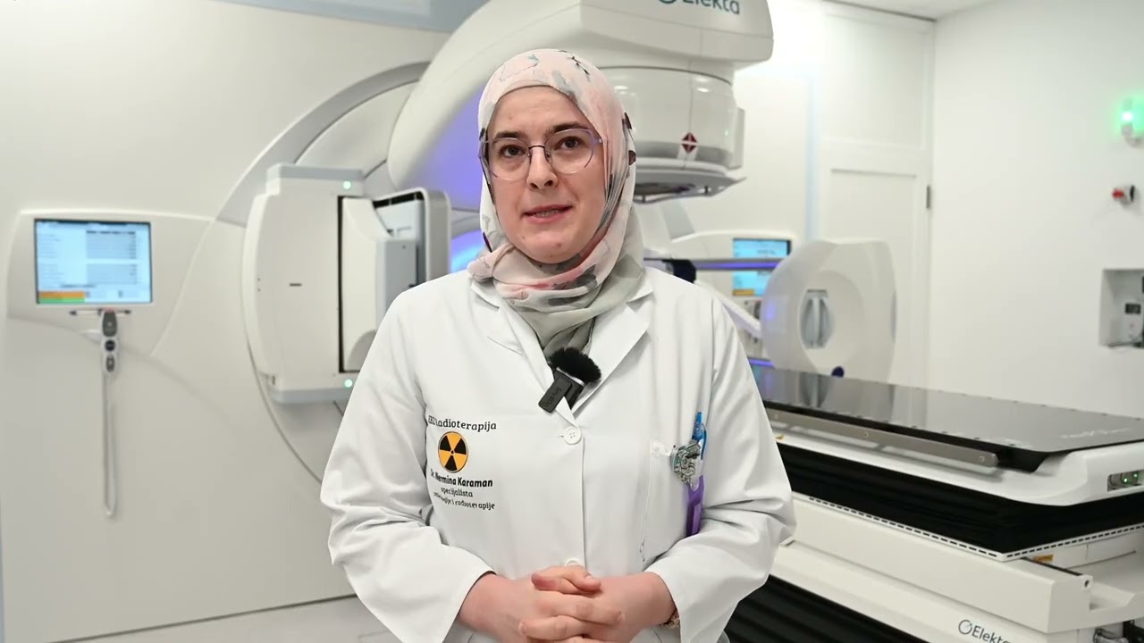 KBZ u rad pustila novi linearni akcelerator vrijedan 7,5 miliona KM