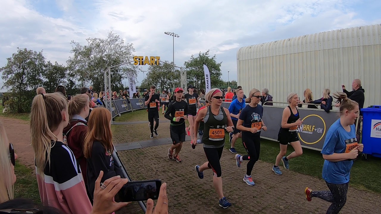 The Scottish Half Edinburgh 2019